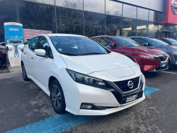 Photo 4 du bon plan NISSAN Leaf 150ch 40kWh Acenta 21.5 occasion à 17990 €