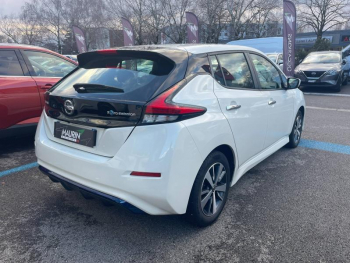 Photo 5 du bon plan NISSAN Leaf 150ch 40kWh Acenta 21.5 occasion à 17990 €