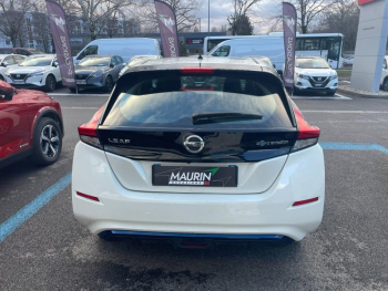 Photo 6 du bon plan NISSAN Leaf 150ch 40kWh Acenta 21.5 occasion à 17990 €