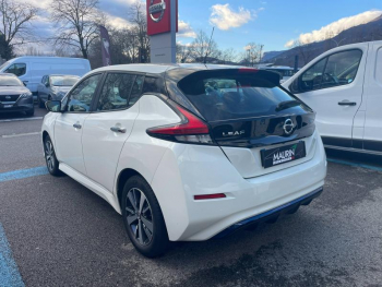 Photo 7 du bon plan NISSAN Leaf 150ch 40kWh Acenta 21.5 occasion à 17990 €