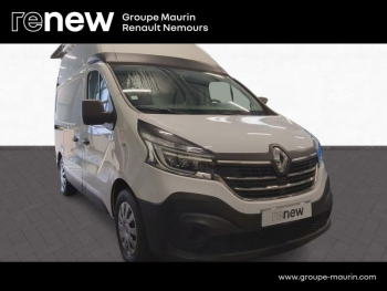 Photo 2 du bon plan RENAULT Trafic Fg VUL L1H2 1200 2.0 dCi 145ch Energy Grand Confort E6 occasion à 19990 €