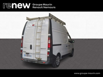 Photo 3 du bon plan RENAULT Trafic Fg VUL L1H2 1200 2.0 dCi 145ch Energy Grand Confort E6 occasion à 19990 €