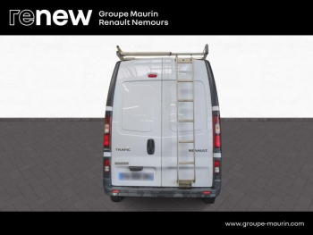 Photo 5 du bon plan RENAULT Trafic Fg VUL L1H2 1200 2.0 dCi 145ch Energy Grand Confort E6 occasion à 19990 €