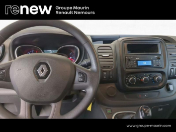Photo 13 du bon plan RENAULT Trafic Fg VUL L1H2 1200 2.0 dCi 145ch Energy Grand Confort E6 occasion à 19990 €
