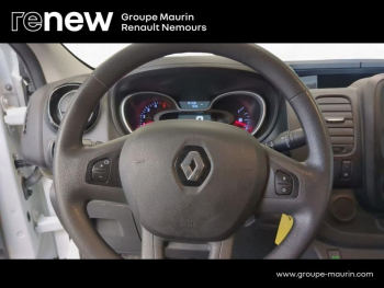 Photo 15 du bon plan RENAULT Trafic Fg VUL L1H2 1200 2.0 dCi 145ch Energy Grand Confort E6 occasion à 19990 €