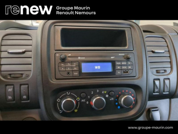 Photo 17 du bon plan RENAULT Trafic Fg VUL L1H2 1200 2.0 dCi 145ch Energy Grand Confort E6 occasion à 19990 €