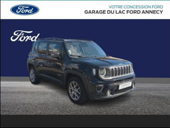 Photo 2 du bon plan JEEP Renegade 1.0 GSE T3 120ch Limited occasion à 15990 €