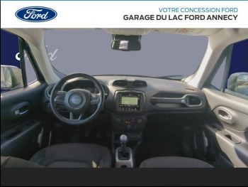 Photo 7 du bon plan JEEP Renegade 1.0 GSE T3 120ch Limited occasion à 15990 €