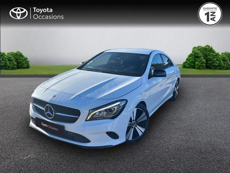 Bon plan MERCEDES-BENZ CLA 200 d Sensation 7G-DCT occasion à 21900 €