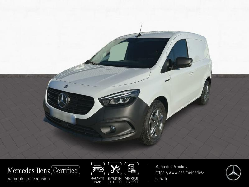 Bon plan MERCEDES-BENZ Citan Combi eCitan Long Pro occasion à 40900 €