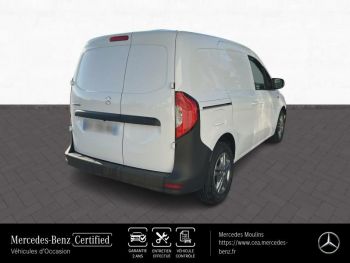 Photo 5 du bon plan MERCEDES-BENZ Citan Combi eCitan Long Pro occasion à 40900 €