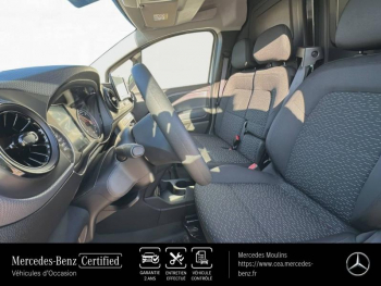Photo 12 du bon plan MERCEDES-BENZ Citan Combi eCitan Long Pro occasion à 40900 €