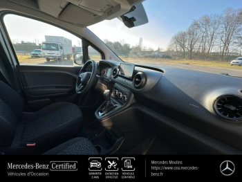Photo 13 du bon plan MERCEDES-BENZ Citan Combi eCitan Long Pro occasion à 40900 €