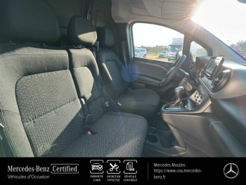 Photo 14 du bon plan MERCEDES-BENZ Citan Combi eCitan Long Pro occasion à 40900 €