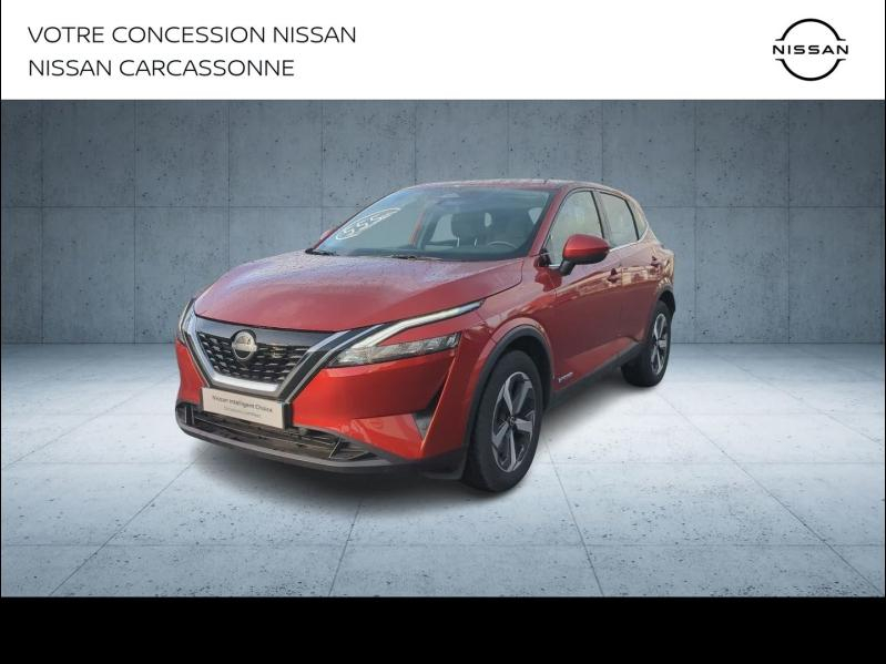 Bon plan NISSAN Qashqai e-POWER 190ch Business Edition 2022 occasion à 30990 €