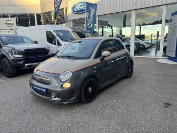 Photo 3 du bon plan ABARTH 500C 1.4 Turbo T-Jet 165ch 595 Turismo occasion à 13600 €