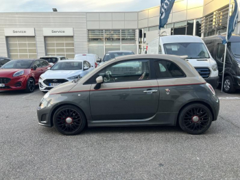 Photo 4 du bon plan ABARTH 500C 1.4 Turbo T-Jet 165ch 595 Turismo occasion à 13600 €