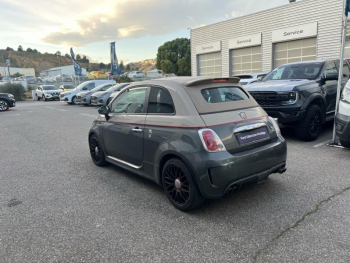 Photo 5 du bon plan ABARTH 500C 1.4 Turbo T-Jet 165ch 595 Turismo occasion à 13600 €
