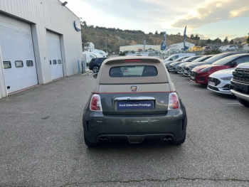 Photo 6 du bon plan ABARTH 500C 1.4 Turbo T-Jet 165ch 595 Turismo occasion à 13600 €