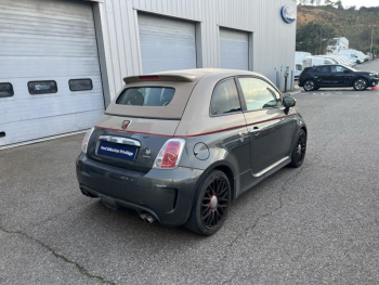 Photo 7 du bon plan ABARTH 500C 1.4 Turbo T-Jet 165ch 595 Turismo occasion à 13600 €