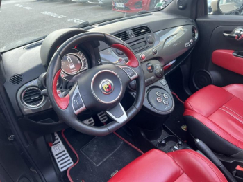 Photo 11 du bon plan ABARTH 500C 1.4 Turbo T-Jet 165ch 595 Turismo occasion à 13600 €