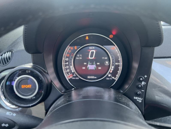 Photo 14 du bon plan ABARTH 500C 1.4 Turbo T-Jet 165ch 595 Turismo occasion à 13600 €