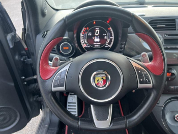 Photo 17 du bon plan ABARTH 500C 1.4 Turbo T-Jet 165ch 595 Turismo occasion à 13600 €