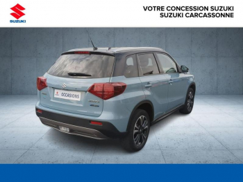 Photo 4 du bon plan SUZUKI Vitara 1.5 Dualjet Hybrid 115ch Style Auto occasion à 21490 €