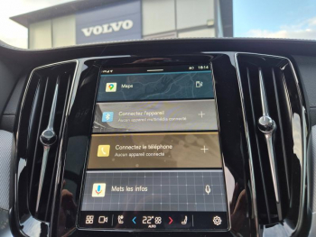 Photo 15 du bon plan VOLVO V60 B4 197ch Ultra Style Dark DCT 7 occasion à 51990 €