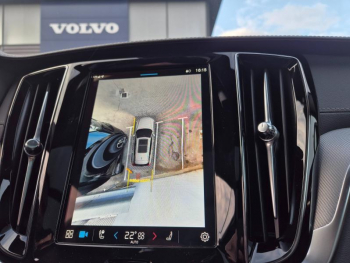 Photo 19 du bon plan VOLVO V60 B4 197ch Ultra Style Dark DCT 7 occasion à 51990 €