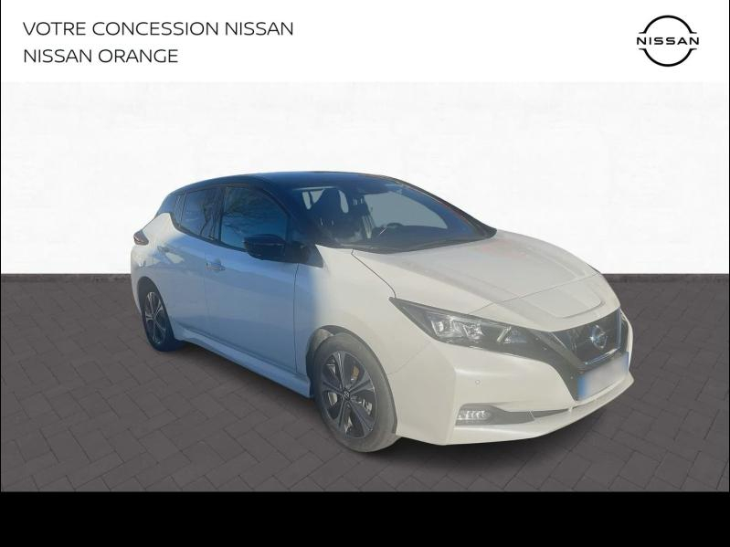 Bon plan NISSAN Leaf 150ch 40kWh Tekna 21 occasion à 17280 €