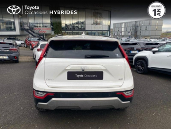 Photo 4 du bon plan KIA Niro 1.6 GDi 183ch PHEV Premium DCT6 occasion à 30990 €