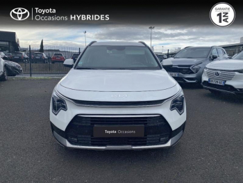 Photo 5 du bon plan KIA Niro 1.6 GDi 183ch PHEV Premium DCT6 occasion à 30990 €