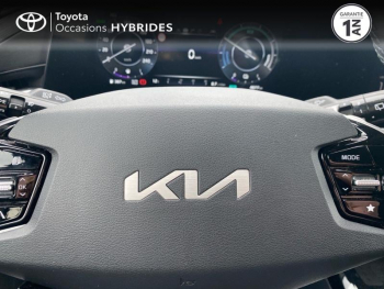Photo 13 du bon plan KIA Niro 1.6 GDi 183ch PHEV Premium DCT6 occasion à 30990 €