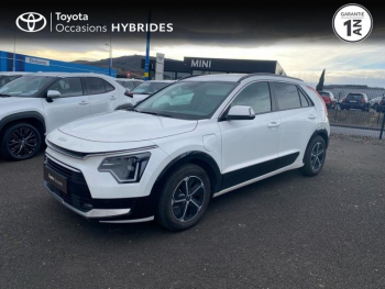 Photo 21 du bon plan KIA Niro 1.6 GDi 183ch PHEV Premium DCT6 occasion à 30990 €