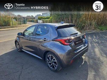 Photo 2 du bon plan TOYOTA Yaris 116h Design 5p MY22 occasion à 21970 €