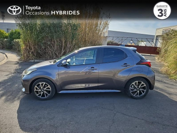 Photo 3 du bon plan TOYOTA Yaris 116h Design 5p MY22 occasion à 21970 €