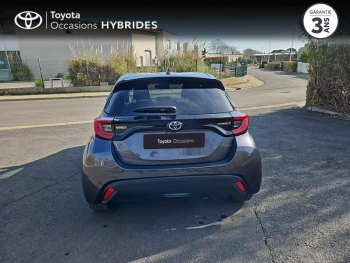 Photo 4 du bon plan TOYOTA Yaris 116h Design 5p MY22 occasion à 21970 €