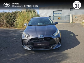 Photo 5 du bon plan TOYOTA Yaris 116h Design 5p MY22 occasion à 21970 €