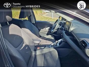 Photo 6 du bon plan TOYOTA Yaris 116h Design 5p MY22 occasion à 21970 €