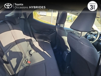 Photo 7 du bon plan TOYOTA Yaris 116h Design 5p MY22 occasion à 21970 €