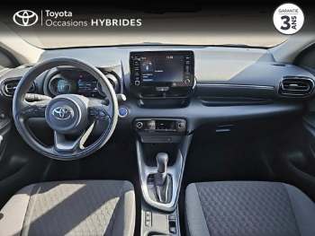 Photo 8 du bon plan TOYOTA Yaris 116h Design 5p MY22 occasion à 21970 €