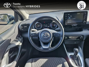 Photo 9 du bon plan TOYOTA Yaris 116h Design 5p MY22 occasion à 21970 €