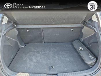 Photo 10 du bon plan TOYOTA Yaris 116h Design 5p MY22 occasion à 21970 €
