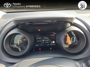 Photo 14 du bon plan TOYOTA Yaris 116h Design 5p MY22 occasion à 21970 €
