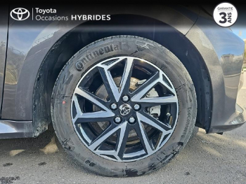 Photo 16 du bon plan TOYOTA Yaris 116h Design 5p MY22 occasion à 21970 €