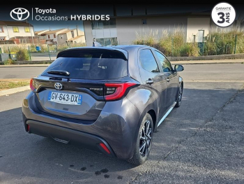 Photo 18 du bon plan TOYOTA Yaris 116h Design 5p MY22 occasion à 21970 €