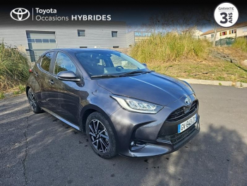 Photo 19 du bon plan TOYOTA Yaris 116h Design 5p MY22 occasion à 21970 €