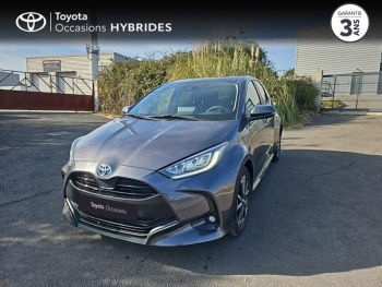 Photo 21 du bon plan TOYOTA Yaris 116h Design 5p MY22 occasion à 21970 €