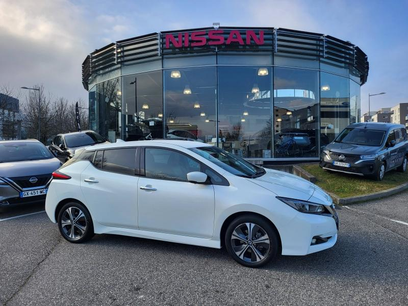 Bon plan NISSAN Leaf 150ch 40kWh N-Connecta 21 occasion à 15990 €